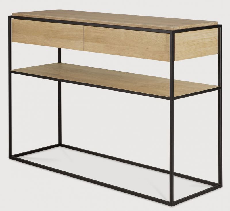 Monolit console chêne Ethnicraft